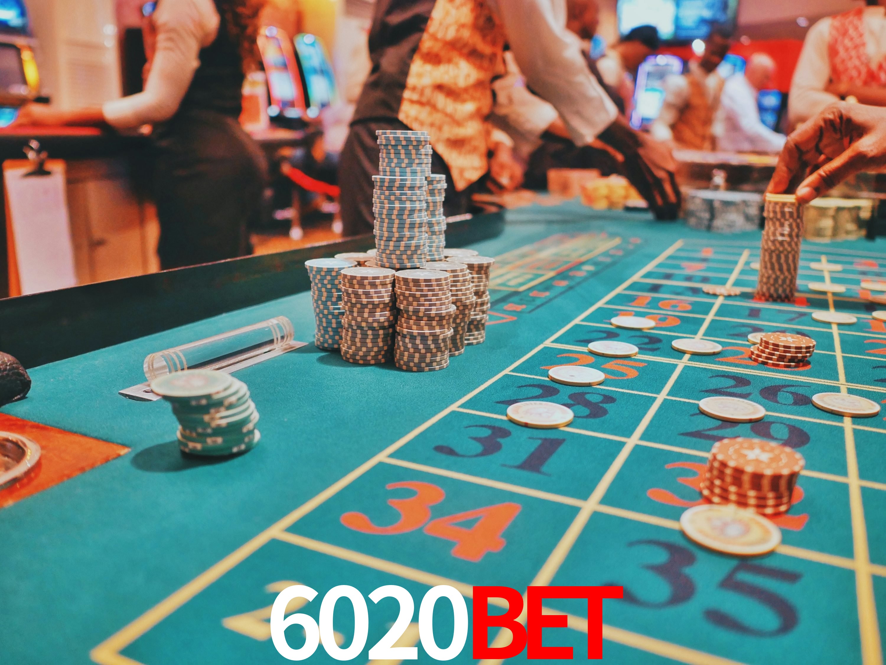 Experiência VIP 6020bet