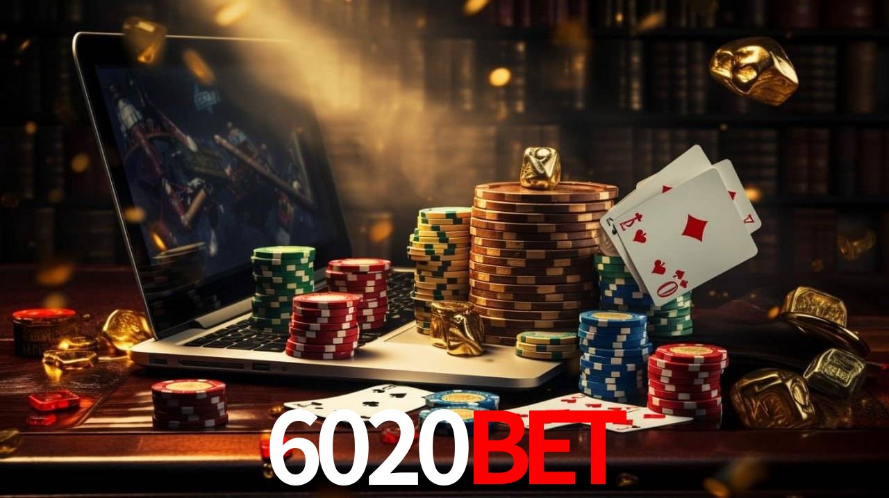 Bônus de Boas-vindas 6020bet