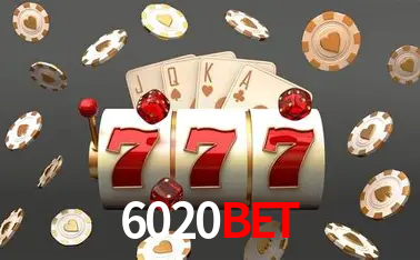 Descubra o Mundo do Cassino Online com 6020bet