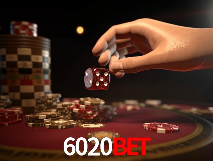 Design Responsivo 6020bet