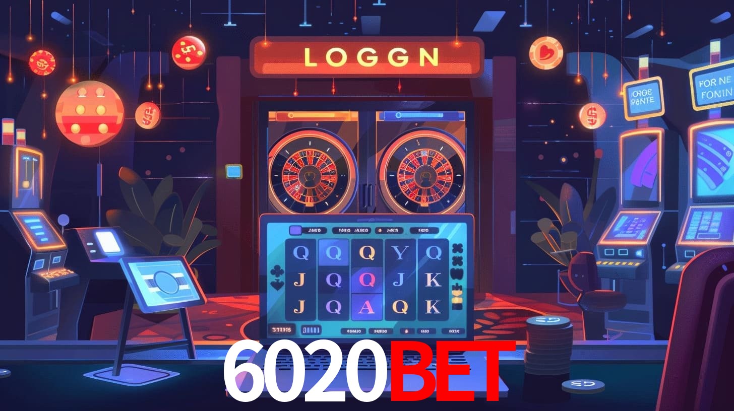 6020bet Logo Seguro