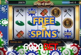 Descubra o Mundo do Cassino Online com 6020bet
