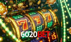 6020bet Logo - Bônus de Cadastro