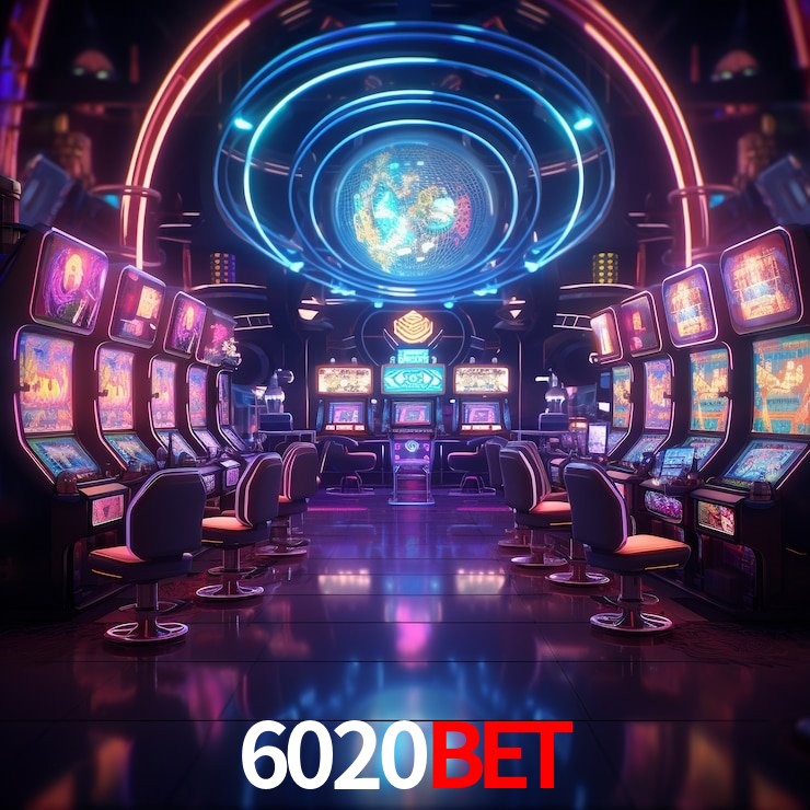 6020bet Jackpots Progressivos
