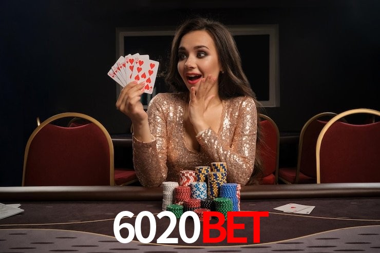 Bônus de Boas-vindas 6020bet