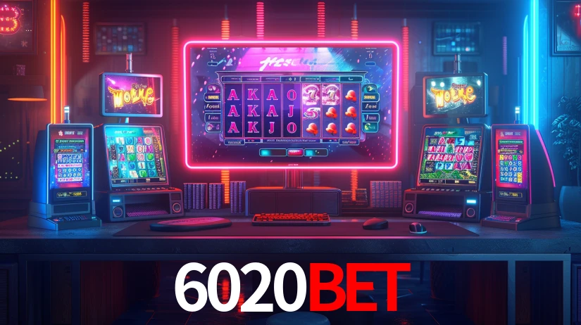 6020bet: Jogos de Caça-Níqueis-Altas Recompensas, Roleta-Velocidade, Blackjack-Desafios Máximos