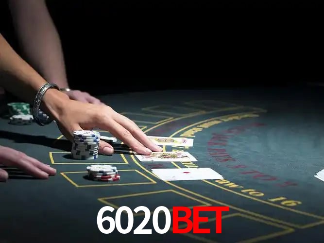 Logo da 6020bet