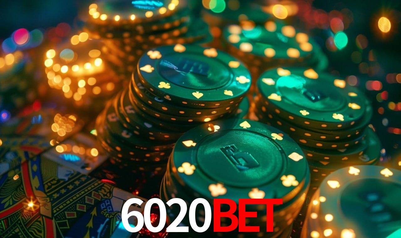 Recursos de Bônus 6020bet