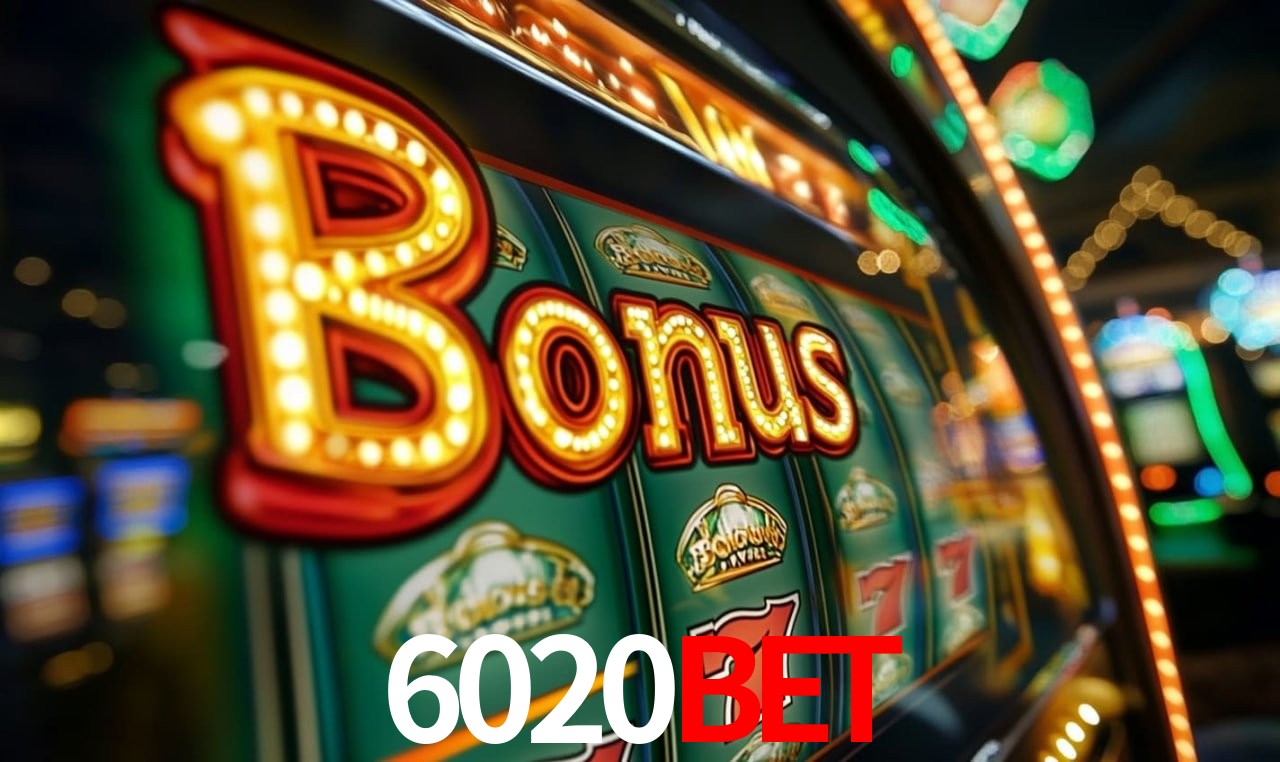 Logo 6020bet Plataforma Certificada